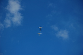 Dunsfold Wings and Wheels 2010