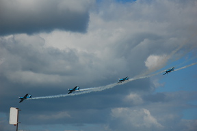 Dunsfold Wings and Wheels 2010