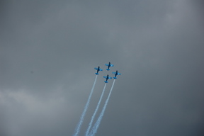 Dunsfold Wings and Wheels 2010