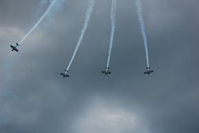 Dunsfold Wings and Wheels 2010