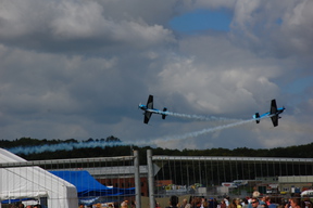Dunsfold Wings and Wheels 2010