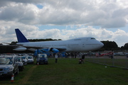 Dunsfold Wings and Wheels 2010