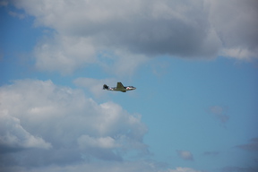 Dunsfold Wings and Wheels 2010