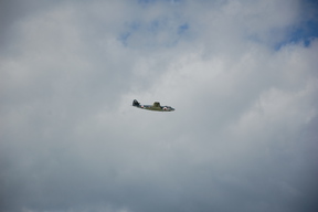 Dunsfold Wings and Wheels 2010