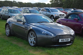 Dunsfold Wings and Wheels 2010