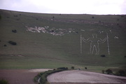 Long Man w Wilmington