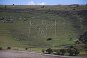 Long Man w Wilmington