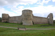 Zamek Pevensey