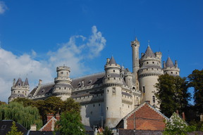 Zamek Pierrefonds