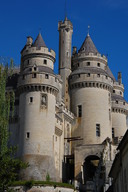 Zamek Pierrefonds