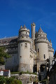 Zamek Pierrefonds