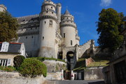 Zamek Pierrefonds