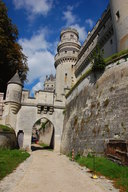 Zamek Pierrefonds