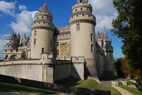 Zamek Pierrefonds