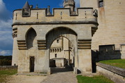 Zamek Pierrefonds