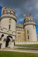 Zamek Pierrefonds