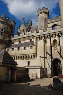 Zamek Pierrefonds