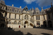 Zamek Pierrefonds