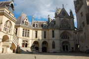 Zamek Pierrefonds