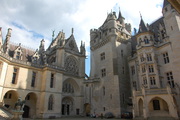 Zamek Pierrefonds