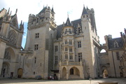 Zamek Pierrefonds