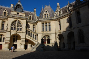 Zamek Pierrefonds