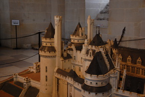 Zamek Pierrefonds