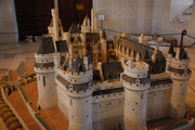 Zamek Pierrefonds