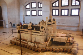 Zamek Pierrefonds