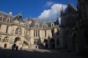 Zamek Pierrefonds