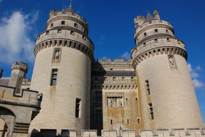 Zamek Pierrefonds