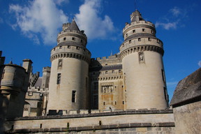 Zamek Pierrefonds