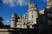 Zamek Pierrefonds