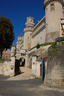 Zamek Pierrefonds