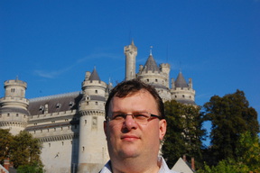 Zamek Pierrefonds