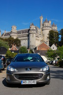 Zamek Pierrefonds