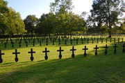 Cmentarz z pierwszej wojny światowej