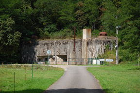 Linia Maginota - Fort Hackenberg