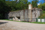 Linia Maginota - Fort Hackenberg