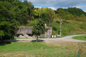 Linia Maginota - Fort Hackenberg