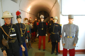 Linia Maginota - Fort Hackenberg