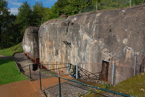 Linia Maginota - Fort Hackenberg