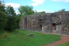 Linia Maginota - Fort Hackenberg