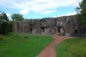 Linia Maginota - Fort Hackenberg