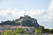 Cytadela w Sisteron