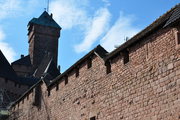 Zamek Haut-Koenigsbourg