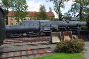 Muzeum Lokomotyw Parowych w Neuenmarkt