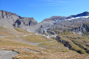 Przełęcz Iseran (2770m)