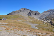 Przełęcz Iseran (2770m)