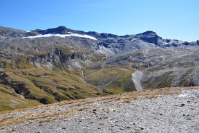 Przełęcz Iseran (2770m)